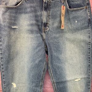 Levi’s Men's Blue Jeans